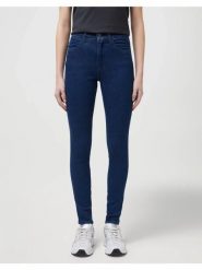 LEE DAMSKIE SPODNIE JEANSOWE HIGH SKINNY UNBREAKABLE 112342897 W27H013837. Jeansy Lee, l, bez wzorów, z jeansu. Za 229.99 zł.