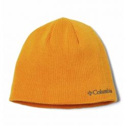 Czapka Zimowa Unisex Columbia Bugaboo Beanie. Brązowe czapki zimowe Columbia, bez wzorów, sportowe. Za 96.99 zł.