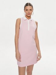 Guess Sukienka codzienna Mylah V4GK02 KBFB2 Kolorowy Bodycon Fit. Sukienki Guess, na co dzień, xs, z aplikacjami, z syntetyku, bez kołnierzyka, bez ramiączek, bodycon. Za 379.99 zł.