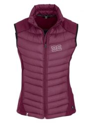 Maul Sport Kamizelka hybrydowa "Sardona Rec II" w kolorze fioletowym rozmiar: 40. Różowe kamizelki Maul Sport, bez wzorów, sportowe, bez ramiączek, bez kaptura. Za 260.99 zł.