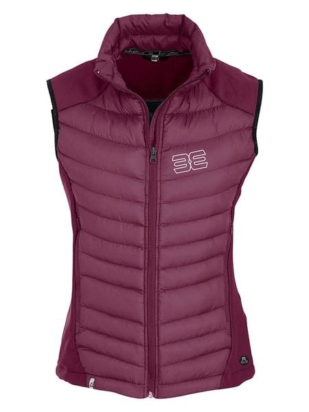 Maul Sport Kamizelka hybrydowa "Sardona Rec II" w kolorze fioletowym rozmiar: 40. Różowe kamizelki Maul Sport, bez wzorów, sportowe, bez ramiączek, bez kaptura. Za 260.99 zł.