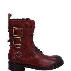 BOTKI DAMSKIE 3577415 DIV COTT. Botki Venezia, bez wzorów, bez obcasa, bez zapięcia. Za 499.00 zł.
