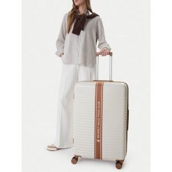 Walizka duża Beverly Hills Polo Club. Brązowe walizki Beverly Hills Polo Club, duże. Za 399.99 zł.
