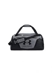 Torba sportowa Under Armour Undeniable 5.0 LG. Czarne torby sportowe Under Armour, bez wzorów, z materiału, na ramię, duże. Za 253.05 zł.