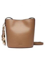 Furla Torebka Roxie Mini WE00859 ARE000 CN 4489S Brązowy. Brązowe listonoszki Furla, bez wzorów, ze skóry, bez dodatków. Za 1,039.00 zł.