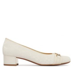 Czółenka Ara. Brązowe czółenka ara, bez wzorów, bez obcasa, bez zapięcia. Za 589.99 zł.