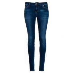 Mustang Jeansy Damskie Jasmin Jeggins 31/32 Ciemnoniebieski. Jeansy marki Mustang. W wyprzedaży za 300.00 zł.