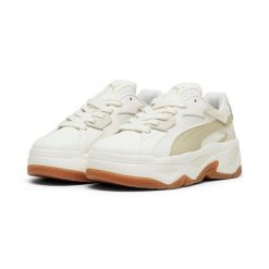 Buty do chodzenia Damskie Puma BLSTR Surreal Contour. Brązowe buty sportowe lifestyle Puma, bez wzorów, z materiału, sportowe, bez zapięcia. Za 419.00 zł.