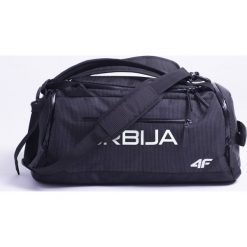 Torba sportowa Serbia Pyeongchang 2018 TPU700 - czarny. Torby sportowe marki 4f. Za 299.90 zł.