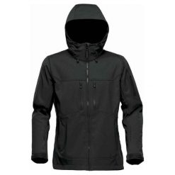 Damska Kurtka Soft Shell Epsilon H2XTREME. Czarne kurtki STORMTECH, s, bez wzorów, sportowe, bez kaptura. Za 842.99 zł.