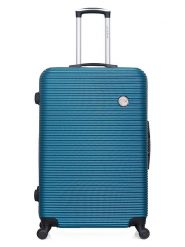 BlueStar Walizka "London" w kolorze turkusowym - 47 x 70 x 29 cm rozmiar: onesize. Niebieskie walizki BlueStar. Za 295.99 zł.