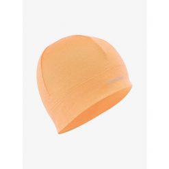 Czapka termoaktywna Icebreaker Merino 200 Oasis Beanie - feldspar. Brązowe czapki zimowe Icebreaker, bez wzorów, sportowe. Za 85.99 zł.