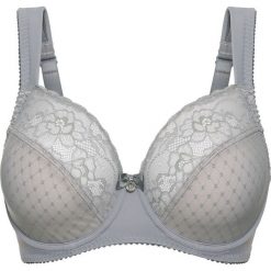 Biustonosz bonprix szaro-piaskowy beżowy. Biustonosze marki bonprix. Za 34.99 zł.