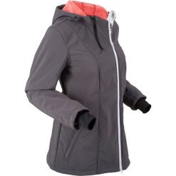 Kurtka softshell bonprix szary łupkowy. Kurtki marki bonprix. Za 169.99 zł.