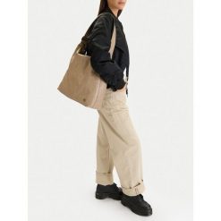 Torebka G-Star Raw. Brązowe torebki klasyczne G-Star Raw, bez wzorów, klasyczne, bez dodatków. Za 229.99 zł.