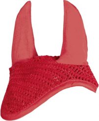 Krótki kapelusz dla koni HKM Allround. Białe kapelusze HKM, bez wzorów, z materiału, eleganckie. Za 123.50 zł.