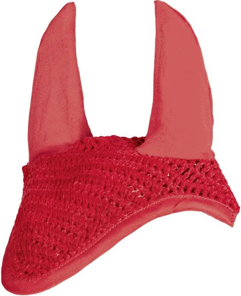 Krótki kapelusz dla koni HKM Allround. Białe kapelusze HKM, bez wzorów, z materiału, eleganckie. Za 123.50 zł.