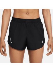 Nike Szorty w kolorze czarnym do biegania rozmiar: L. Czarne szorty sportowe Nike, bez wzorów, do biegania. Za 132.05 zł.