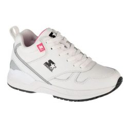 Buty Starter Erie SWN103321300 białe. Białe buty treningowe bez wzorów, bez zapięcia. Za 364.70 zł.