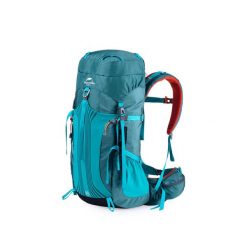 Plecak trekkingowy Naturehike Hikking 55L NH16Y020-Q. Niebieskie plecaki NATUREHIKE, bez wzorów, bez dodatków. Za 449.00 zł.