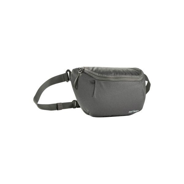 Saszetka Tatonka Hip Belt Pouch - titan grey. Szare nerki i saszetki Tatonka, bez wzorów, sportowe, bez dodatków. Za 72.99 zł.