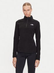 The North Face Polar Glacier NF0A855M Czarny Regular Fit. Czarne bluzy z polaru The North Face, m, bez wzorów, z polaru. Za 279.99 zł.