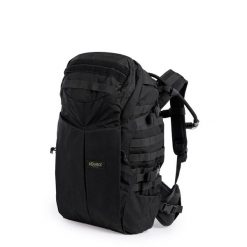 Plecak Source Double D 45L - black. Czarne plecaki SOURCE, bez wzorów, bez dodatków. Za 1,122.99 zł.