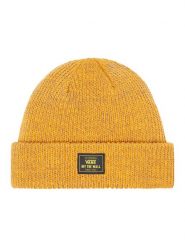 Vans Czapka Mn Bruckner Cuf VN0A3I5LZT31 Żółty. Żółte czapki zimowe Vans, bez wzorów, z materiału. Za 119.99 zł.
