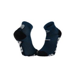 Skarpetki BV Sport Ultra.2 Low. Niebieskie skarpetki BV SPORT, bez wzorów. Za 103.50 zł.
