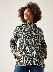 Regatta Kurtka przeciwdeszczowa "Bayletta" w kolorze czarnym rozmiar: 36. Czarne kurtki przeciwdeszczowe Regatta, m, bez wzorów, bez kaptura, outdoorowe. Za 172.08 zł.