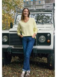 Cecil Dżinsy - Regular fit - w kolorze niebieskim rozmiar: W29/L30. Niebieskie jeansy Cecil, l, z aplikacjami, ze skóry, klasyczne. Za 167.67 zł.