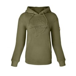 Bluza jeździecka damska JD ATTACK Alison. Brązowe bluzy JD ATTACK, l, bez wzorów, z bawełny, bez ramiączek, bez kaptura. Za 229.00 zł.