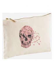 WOOOP Kopertówka w kolorze kremowo-jasnoróżowym - 24 x 16 cm rozmiar: onesize. Brązowe kopertówki Wooop, bez wzorów, z bawełny, bez dodatków. Za 43.99 zł.