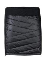 Hannah Spódnica funkcyjna w kolorze czarnym rozmiar: 34. Czarne spódnice Hannah, bez wzorów, z włókna, sportowe, sportowe. Za 208.99 zł.