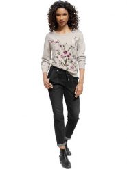 Heine Dżinsy - Slim fit - w kolorze czarnym rozmiar: 38. Czarne jeansy Heine, bez wzorów. Za 108.49 zł.