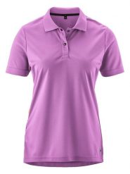 Gonso Koszulka kolarska polo "Pederoa" w kolorze fioletowym rozmiar: 48. Różowe t-shirty sportowe Gonso, bez wzorów, bez ramiączek, rowerowe. Za 114.95 zł.