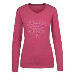 Loap Koszulka Damska Boska Pink M. T-shirty sportowe marki Loap. W wyprzedaży za 55.00 zł.