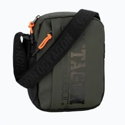 Saszetka Octagon Sportswear 1,5. Zielone nerki i saszetki OCTAGON, bez wzorów, z materiału, eleganckie, bez dodatków. Za 57.99 zł.