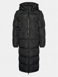 Brave Soul Kurtka przejściowa LJK-ROZ Czarny Regular Fit. Czarne kurtki Brave Soul, bez wzorów, z wiskozy, bez kaptura. Za 419.99 zł.