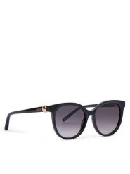 Furla Okulary przeciwsłoneczne Sunglasses WD00149-A.0116-O6000-4-401-20-CN-D Czarny. Czarne okulary przeciwsłoneczne Furla, bez wzorów, z tworzywa sztucznego, plastikowe. Za 769.99 zł.