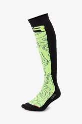 Valentino Rossi skarpetki motocyklowe Dry Fit, żółte, S/M. Żółte skarpetki VR 46, bez wzorów, z materiału. Za 239.00 zł.
