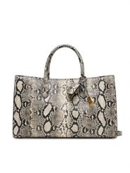 MICHAEL Michael Kors Torebka Scarlett 30T5AETS2L Brązowy. Brązowe torebki klasyczne MICHAEL Michael Kors, bez wzorów, ze skóry, bez dodatków. Za 1,349.00 zł.