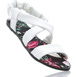 Sandały bonprix biały. Sandały marki QUECHUA. Za 27.99 zł.