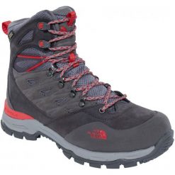 The North Face Buty Trekkingowe W Hedgehog Trek Gtx Dark Gull Grey/Melon Red 38. Buty trekkingowe marki The North Face. W wyprzedaży za 579.00 zł.