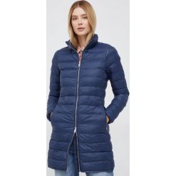 Polo Ralph Lauren kurtka damska kolor granatowy przejściowa. Niebieskie kurtki Polo Ralph Lauren, l, bez wzorów, z poliamidu, bez kaptura. Za 1,859.90 zł.