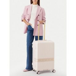 Walizka średnia Nine West. Czerwone walizki Nine West, średnie. Za 359.99 zł.
