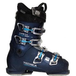 Second Life - Buty narciarskie - TECNICA Mach Sport MV 95, 40.5 EU - Stan dobry. Buty treningowe Tecnica, bez wzorów, bez zapięcia, narciarskie. Za 380.00 zł.