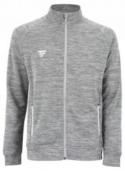 Bluza tenisowa damska Tecnifibre Team. Szare bluzy TECNIFIBRE, s, bez wzorów, z materiału, bez ramiączek, bez kaptura. Za 229.00 zł.