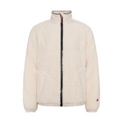 Damski polar rozpinany na całej długości Kari Traa Olivia. Białe bluzy z polaru Kari Traa, bez wzorów, z polaru, trekkingowe. Za 486.50 zł.