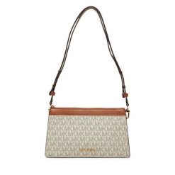 Torebka MICHAEL Michael Kors. Listonoszki MICHAEL Michael Kors, bez wzorów, bez dodatków. Za 589.99 zł.